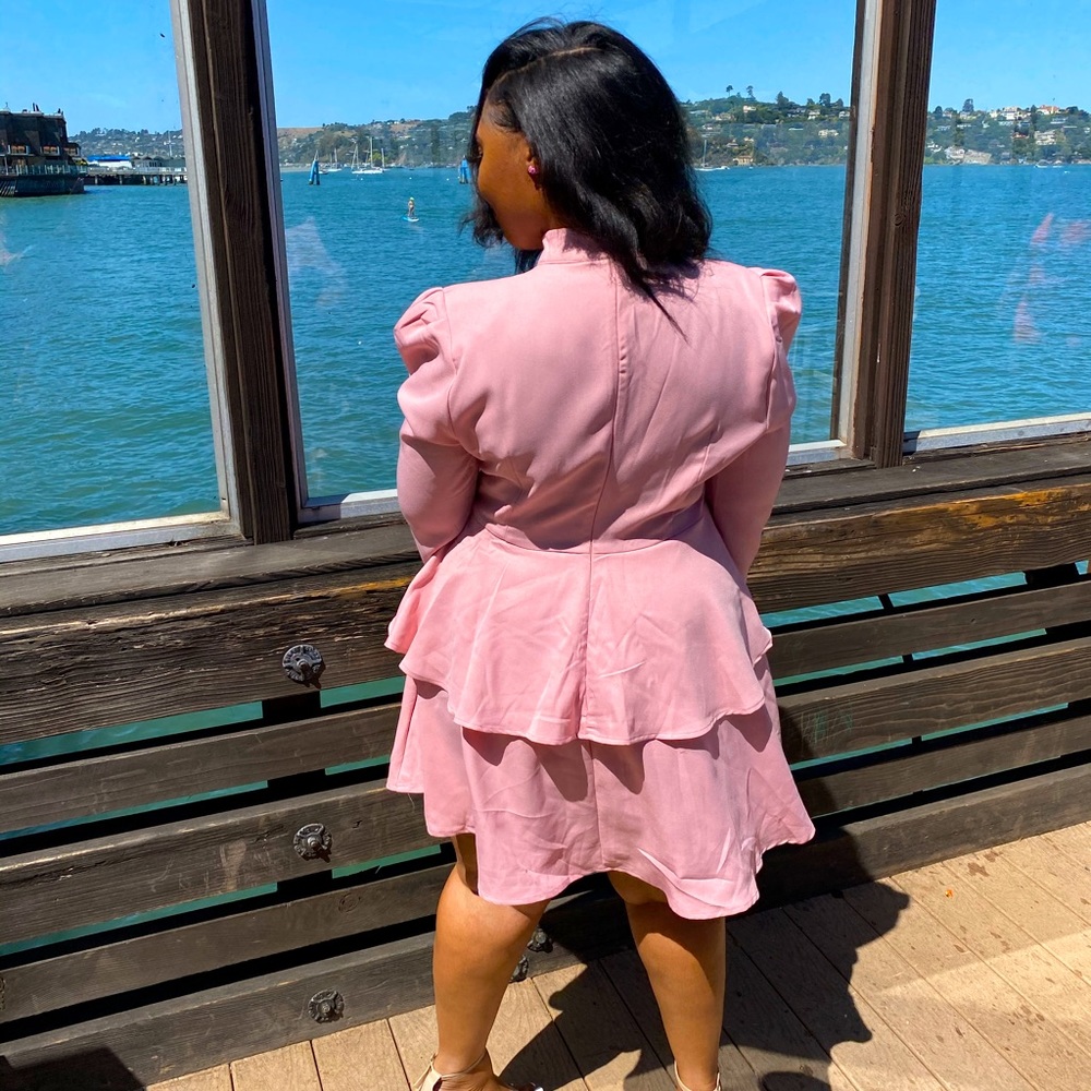 Skater Dress #prettylittlething